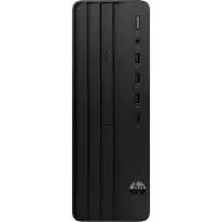 HP Pro 290 G9 Intel Core i5 i5-14400 16 GB DDR4-SDRAM 512 GB SSD Windows 11 Pro SFF PC Zwart
