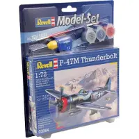 Revell Model Set P-47M Thunderbolt