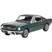 Revell 1:24 Revell 67065 1965 Ford Mustang 2+2 Fastback - Model Set Plastic Modelbouwpakket