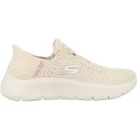 SKECHERS Sneakers laag 'Go Walk Flex' offwhite