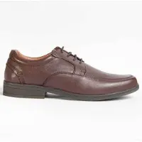 Purapiel Oxford schoen Confore9 Bruin