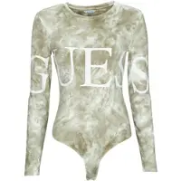 GUESS Body's LS LOGO dames EU M