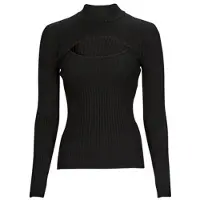 GUESS Trui LS RIB CUTOUT SWTER dames EU M