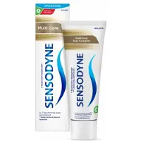 Sensodyne Multicare - 75 ml - Tandpasta - Voordeelverpakking 6 stuks