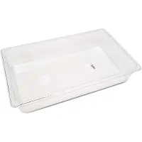 Maxima Gastronorm Bak - 1/1 GN - 10 cm Diep - Polycarbonaat
