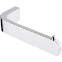Nimco Nikau - Toiletrolhouder met zuignap, chroom NK 30055-26
