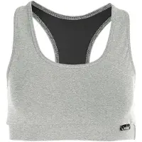 Winshape Sport bh 'WVR1' grijs