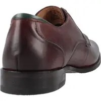Clarks Heren Craft Arlo Veterschoenen British Tan