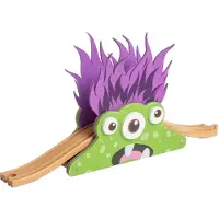 Bigjigs houten monsterbrug