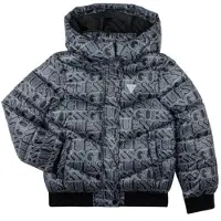 GUESS Korte jurk PADDED HOODED LS kind 10 ans