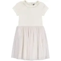 Petit Bateau Korte Jurk BOLL kind 6 jaar