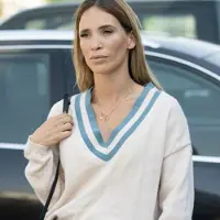 THEAD. Trui THEAD. CHARLIE SWEATER dames EU S
