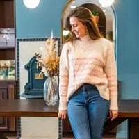 Celeste Trui ELIA dames EU XL