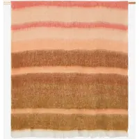 Sissy-Boy Multicolour Sprei Met Strepen (130x180 Cm)