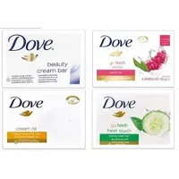 Dove Zeep Mix / Try Out