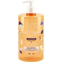 Beauterra Geurless Baby Reinigingswater Gezicht en Lichaam Bio 750ml