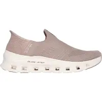 SKECHERS Slip-on 'Glide Step Pro Everyday Citizen' donkerbeige