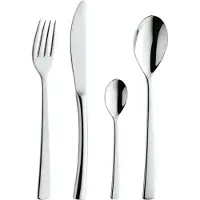 Amefa Koffielepel Metropole (12 pcs) Roestvrij staal
