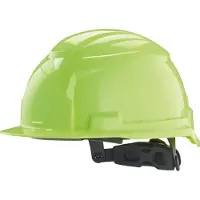 Milwaukee BOLT 100 HI-VIS ONGEVENTILEERD