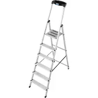 Krause Trapladder Safety, 6 treden