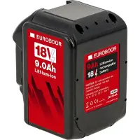 Kippers Rijssen EB.18V-9A | 18V Accu | Voor EBM.36/P-18V & EBM.36/P-18V 9Ah - EB.18V-9A