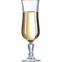 Arcoroc Normandie Geharde Champagneglazen 14cl - FB902