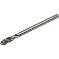 Volkel machinetap metrisch, spiraalvormig