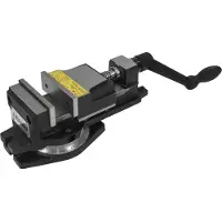 HUVEMA Heavy duty geslepen freesklem
