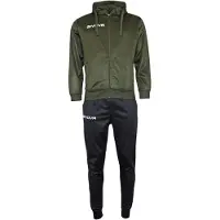 Givova Joggingpak olijfgroen