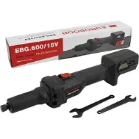 Kippers Rijssen Accu Aangedreven Stiftslijper 18V | 26000 TPM | 800 Watt | Excl. accu en lader - EBG.600/18V