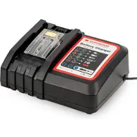 EUROBOOR EBC1 Oplader | 18V | EBM.36/P-18V - EBC1