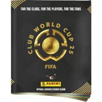 You do it Album - PANINI - CLUBS WORLD CUP 2025 - 72 pagina's