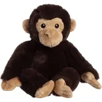 ECO NATION Chimpansee - Knuffels