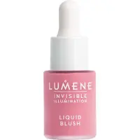 Lumene Invisible Illumination Liquid Blush Blushcrème 15 ml Frosty Petal