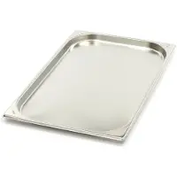 Maxima Gastronorm Bak - 1/1 GN - 2 cm Diep - RVS