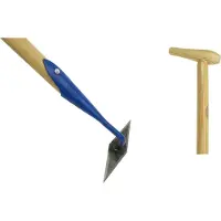 De Wit Ruitschoffel 22cm met steel