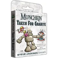 Steve Jackson Games Munchkin - Taken for Granite