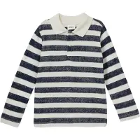 s.Oliver Shirt marine / wolwit