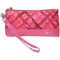OEM Dames W417 Polsband Handtas, Hibiscus