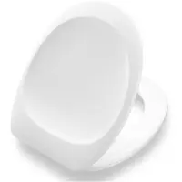 Pressalit Dania closetzitting wit 982000-b47999