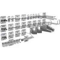Manuflex Gereedschaphouder-set, 28-delig,