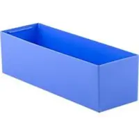 Ssi Inzetbak EK 6022 L, PP, blauw