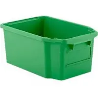 Ssi Draaistapelbak FB 600, 40 l, groen