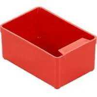 Ssi Inzetbak EK 352, PS, 50 st., rood