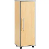 Schäfer Shop Moxxo IQ archiefkast, hout, 2 legborden, 3 OH, B 401 x D 362 x H 1115 mm, ahorn decor