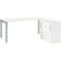Schäfer Shop Bureautafel LOGIN, 1600 mm