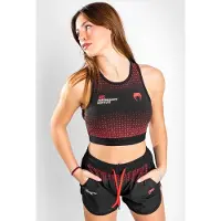 UFC x VENUM Performance Institute Sport Beha Zwart Rood - L