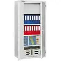 Schäfer Shop Archiefkast FAS 1/9, zonder binnenvak, 2-deurs
