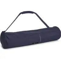 Yogistar Yogatas yogibag extra big - nylon - 100 cm navy Fitnessbag YOGISTAR