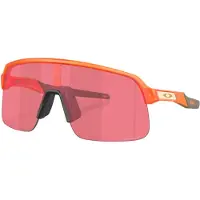 Oakley - Zonnebrillen - Sutro Lite S Matte Trans Ginger Prizm Dark Golf voor Unisex van Wol - Oranje